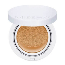 Зволожуючий кушон Missha Magic cushion Moist Up SPF 50 № 21 - фото №1