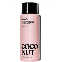 Гель для душу Victoria's Secret PINK Coconut body wash 355 мл - фото №1