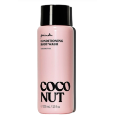 Гель для душу Victoria's Secret PINK Coconut body wash 355 мл - фото №1