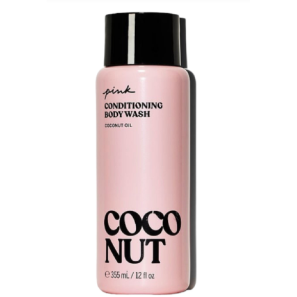 Гель для душу Victoria's Secret PINK Coconut body wash 355 мл - фото №1