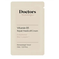 Відновлювальний крем з Д-пантенолом Doctors Vitamin B5 Repair Madecell Cream 1,5 мл - фото №1