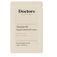 Восстанавливающий крем с Д-Пантенолом Doctors Vitamin B5 Repair Madecell Cream 1,5 мл - фото №1