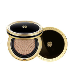 Люкс кушон для обличчя O Hui Ultimate Cover Lifting Cushion 01 Milk Beige 15 г - фото №1