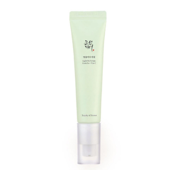 Освітлююча сироватка з вітаміном С та центелою азіатською Beauty of Joseon - Light On Serum - Centella + Vita C 30 мл. - фото №1