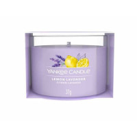 Ароматична свічка Lemon Lavender Mini Yankee Candle 37 г - фото №1