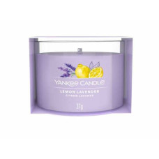 Ароматична свічка Lemon Lavender Mini Yankee Candle 37 г - фото №1