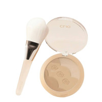 Набір для контурінга Clio Shade And Shading Set #02 Cool Contouring - фото №1