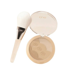 Набір для контурінга Clio Shade And Shading Set #02 Cool Contouring - фото №1