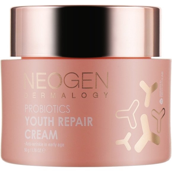 Крем із пробіотиками Neogen Probiotics Youth Repair Cream - фото №1