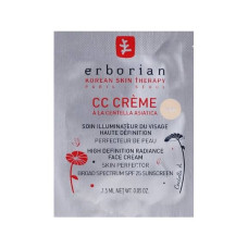 СС-крем для обличчя "Контроль кольору"  Erborian CC Cream (Clair) 1,5 мл - фото №1