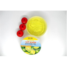 Зволожуючий гель для обличчя та тіла Eyenlip Calamansi Vitamin Soothing Gel - фото №1