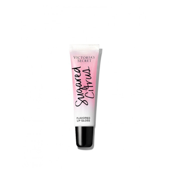 Блискдля губ Victoria's Secret Sugared Citrus Flavored lip gloss - фото №1