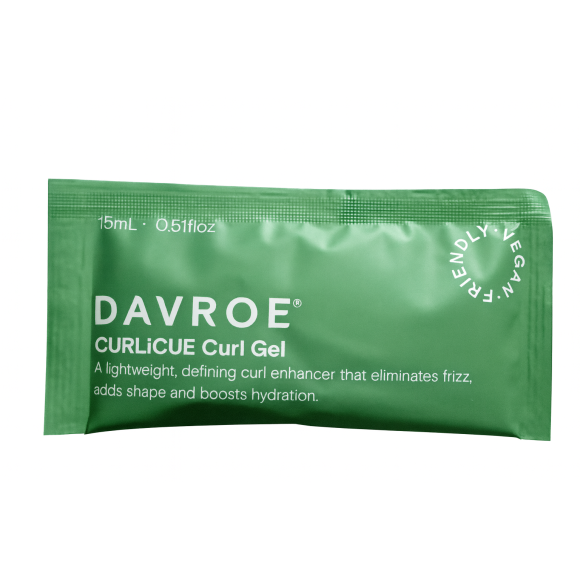 Гель для курчавого волосся  Davroe Curlicue Curl Gel 15 мл - фото №1