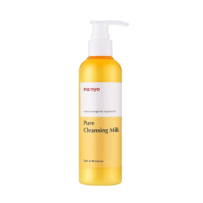 Молочко для демакіяжу з протеїнами молока Manyo Pure: Cleansing Milk 200 мл - фото №1