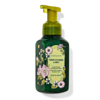Рідке мило-пінка для рук Bath and Body Works White Cucumber & Mint Hand Soap 259 мл - фото №1