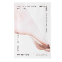 Зволожуюча маска-шкарпетки для ніг Innisfree Special Care Foot Mask 20 мл - фото №1