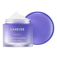 Нічна зволожуюча маска з лавандою Laneige Water Sleeping Mask Lavender - фото №1
