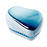 Щітка для волосся Tangle Teezer Compact Styler  Sky Blue Delight Chrome - фото №1