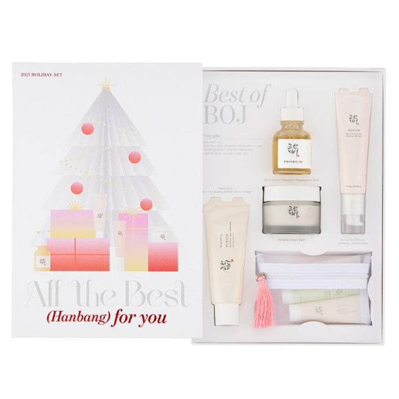 Святковий подарунковий набір Beauty of Joseon 2023 Holiday Set - фото №1
