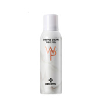 Пілінг-мус із кислотами (АНА, ВНА, РНА, LНА) MEDI-PEEL Whipped Cream Triple Peel 180 мл - фото №1