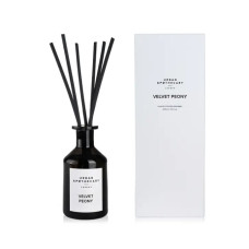 Аромадифузор для дому з дерево-квітковим ароматом Urban apothecary Velvet Peony - фото №1