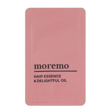 Масляная эссенция для волос Moremo Hair Essence: Delightful Oil - фото №1