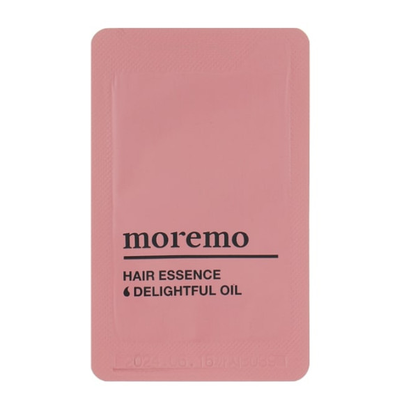Масляна есенція для волосся Moremo Hair Essence: Delightful Oil - фото №1