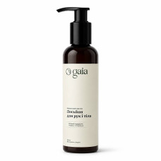 Восстанавливающий лосьон для тела и рук Gaia Hand & Body Lotion Skin Repair - фото №1
