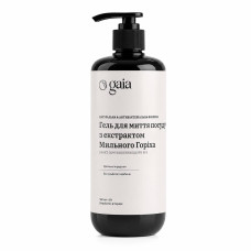 Гель для миття посуду з екстрактом мильного горіха Gaia Dishwashing Gel with Soap Nut Extract - фото №1