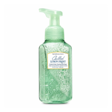 Рідке мило-пінка для рук Bath & Body Works Chilled Lemon Frost Foaming Hand Soap  259 ml - фото №1