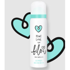 Мини пенка для душа Bilou Mint Love - фото №1