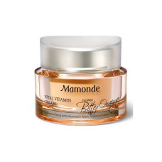 Витаминный крем для лица Mamonde Vital Vitamin Cream - фото №1