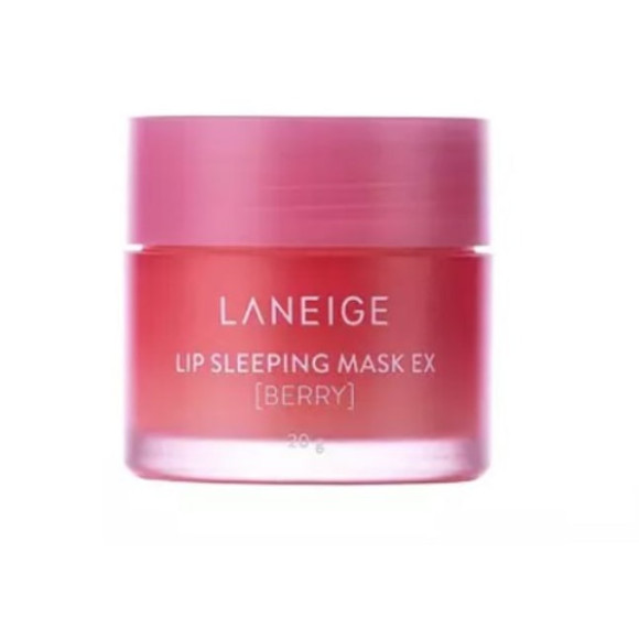 Нічна маска для губ "Лісові ягоди" Laneige Lip Sleeping Mask Berry 20 г - фото №1