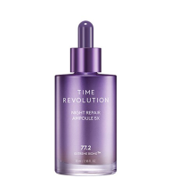 Омолоджувальна нічна сироватка MISSHA Time Revolution Night Repair Ampoule 5X 50ml - фото №1