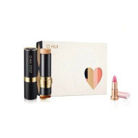 Набір для макіяжу O Hui Ultimate Cover Stick Foundation Special Set 01 Milk Beige - фото №1