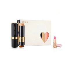 Набір для макіяжу O Hui Ultimate Cover Stick Foundation Special Set 01 Milk Beige - фото №1
