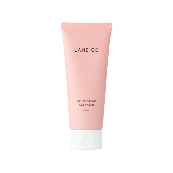 Зволожуюча пінка для вмивання Laneige Moist Cream Cleanser - фото №1