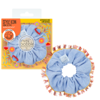 Резинка-браслет для волосся Invisibobble Sprunchie Flores & Bloom Hola Lola - фото №1