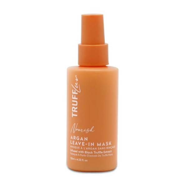 Арганова спрей-маска для волосся з трюфелем TruffLuv Nourish Argan Leave-In Mask 125 мл - фото №1