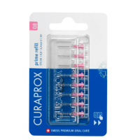 Набір міжзубних йоршиків Curaprox Prime Refill CPS 08 D 0.8 - 3.2 мм  - фото №1
