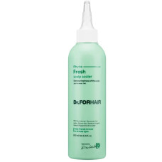 Освежающая маска-пилинг для очищения кожи головы Dr. FORHAIR Phyto Fresh Scalp Scaler 50 мл - фото №1