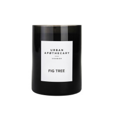 Ароматична свічка з фруктово-квітковим ароматом та деревними нотами Urban apothecary Fig Tree 35 г - фото №1