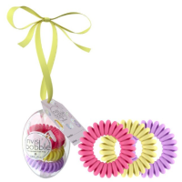 Резинка-браслет для волосся invisibobble ORIGINAL Easter Perfect Ballon - фото №1