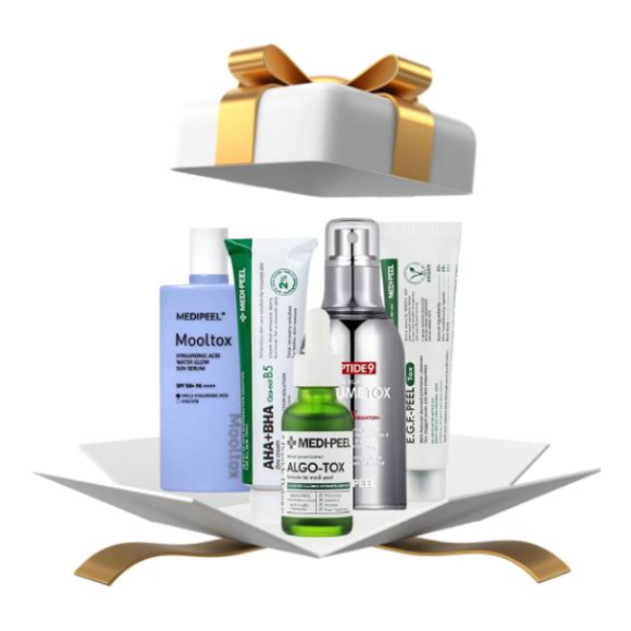 Б'юті Бокс корейської косметики Beauty Box 12 - фото №1