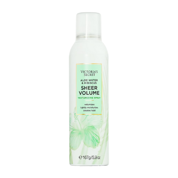 Текстуруючий спрей для укладання Victoria’s Secret Aloe Water & Hibiscus  Sheer Volume Texturizing Spray 167 г - фото №1