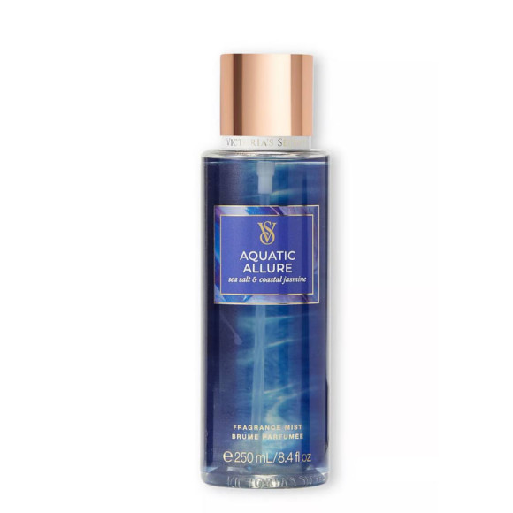 Парфумований спрей Victoria's Secret Aquatic Allure Body Mist 250мл - фото №1
