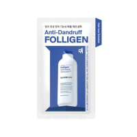 Шампунь проти лупи для ослабленого волосся  Dr.FORHAIR Folligen Anti-Dandruff Shampoo 10 мл - фото №1