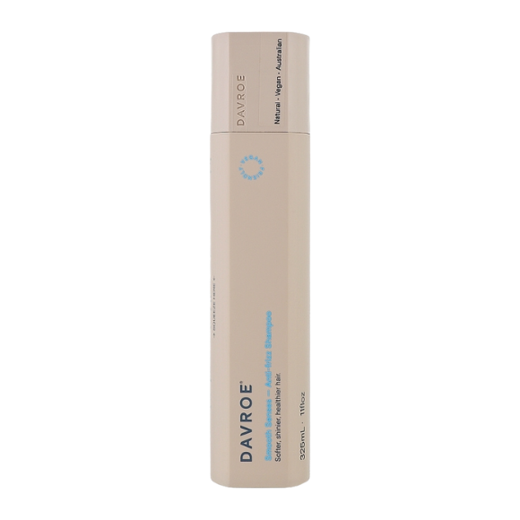Шампунь для гладкості волосся Davroe Smooth Senses Anti-Frizz Shampoo 325 мл - фото №1