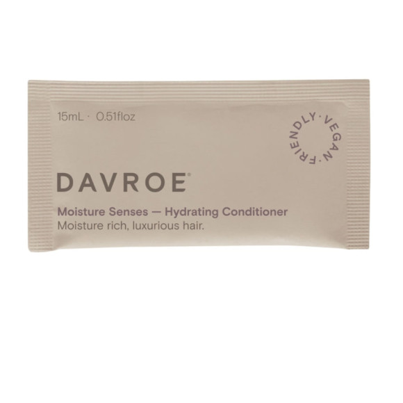 Зволожувальний кондиціонер для волосся Davroe Moisture Senses Hydrating Conditioner 15 мл - фото №1
