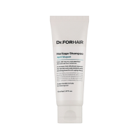 Антивіковий шампунь для ослабленої шкіри голови та тонкого волосся Dr.FORHAIR Hair Heritage Shampoo April Muguet 70 мл - фото №1